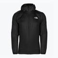 Kurtka softshell męska The North Face AO Wind FZ asphalt grey/black