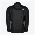 Kurtka softshell męska The North Face AO Wind FZ asphalt grey/black 2