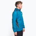 Kurtka softshell męska The North Face AO Wind FZ banff blue/asphalt grey 3