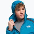 Kurtka softshell męska The North Face AO Wind FZ banff blue/asphalt grey 5