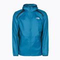 Kurtka softshell męska The North Face AO Wind FZ banff blue/asphalt grey 10