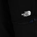 Spodnie trekkingowe dziecięce The North Face Exploration Convertible black 5