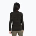 Longsleeve termoaktywny damski icebreaker 200 Oasis Crewe black/clove/aop 8