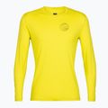 Bluza termoaktywna męska icebreaker 200 Oasis Crewe Alps 3D shine 6