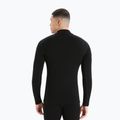 Bluza termoaktywna męska icebreaker 260 Tech Turtleneck black 2