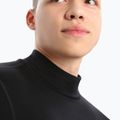 Bluza termoaktywna męska icebreaker 260 Tech Turtleneck black 3