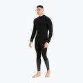 Bluza termoaktywna męska icebreaker 260 Tech Turtleneck black 6
