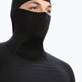 Bluza trekkingowa męska icebreaker ZoneKnit Insulated black 4