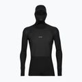 Bluza trekkingowa męska icebreaker ZoneKnit Insulated black 7