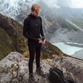 Bluza trekkingowa męska icebreaker ZoneKnit Insulated black 8