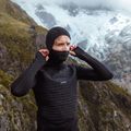 Bluza trekkingowa męska icebreaker ZoneKnit Insulated black 11