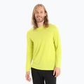 Longsleeve trekkingowy męski icebreaker Sphere II shine