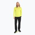 Longsleeve trekkingowy męski icebreaker Sphere II shine 2