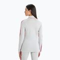 Bluza termoaktywna damska icebreaker 200 Oasis Sonebula High Neck ether/flash/cherry/cb 3