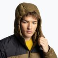 Kurtka puchowa męska The North Face Diablo Down Hoodie military olive/black 5