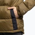 Kurtka puchowa męska The North Face Diablo Down Hoodie military olive/black 7