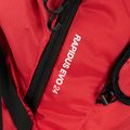 Plecak skiturowy The North Face Rapidus Evo 24 l red/red 7