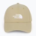 Czapka z daszkiem The North Face Recycled 66 Classic khaki stone 4