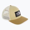 Czapka z daszkiem The North Face Deep Fit Mudder Trucker utility brown/khaki stone