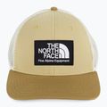 Czapka z daszkiem The North Face Deep Fit Mudder Trucker utility brown/khaki stone 4