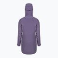 Płaszcz przeciwdeszczowy damski The North Face Dryzzle Futurelight Parka lunar slate 2