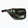 Saszetka nerka The North Face Jester Lumbar deep green grass printed camo/asphalt grey 2