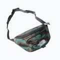 Saszetka nerka The North Face Jester Lumbar deep green grass printed camo/asphalt grey 6