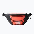 Saszetka nerka The North Face Jester Lumbar retro orange/black 7