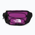 Saszetka nerka The North Face Jester Lumbar purple/white