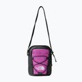 Saszetka The North Face Jester Crossbody 2.3 l purple cactus flower/white
