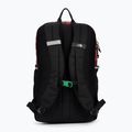 Plecak miejski dziecięcy The North Face Court Jester 24,5 l red brand proud print/black 3
