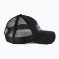 Czapka z daszkiem The North Face Mudder Trucker black/pride graphic 2