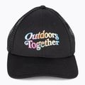 Czapka z daszkiem The North Face Mudder Trucker black/pride graphic 4