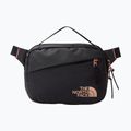 Saszetka nerka damska The North Face Isabella black light heather/burnt coral metallic