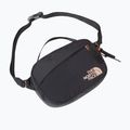 Saszetka nerka damska The North Face Isabella black light heather/burnt coral metallic 3