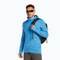 Bluza męska icebreaker Merino 260 Quantum IV Zip Hoodie arctic 4