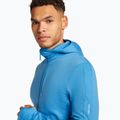 Bluza męska icebreaker Merino 260 Quantum IV Zip Hoodie arctic 5