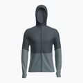 Bluza męska icebreaker Merino 260 Quantum IV Zip Hoodie arctic