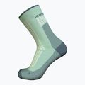 Skarpety męskie icebreaker Merino Hike+ Ultralight Crew mint/blue ash 3