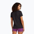 Koszulka trekkingowa damska icebreaker Merino 150 Tech Lite SS Tee Sparkling Stars black 3