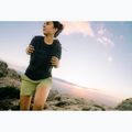 Koszulka trekkingowa damska icebreaker Merino 150 Tech Lite SS Tee Sparkling Stars black 7
