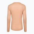 Longsleeve trekkingowy damski icebreaker Merino 125 Cool-Lite Sphere III LS Tee desert sand 2