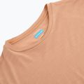 Longsleeve trekkingowy damski icebreaker Merino 125 Cool-Lite Sphere III LS Tee desert sand 3