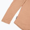 Longsleeve trekkingowy damski icebreaker Merino 125 Cool-Lite Sphere III LS Tee desert sand 4