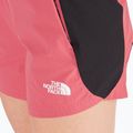 Spodenki trekkingowe damskie The North Face AO Woven slate rose/black 5