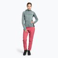 Bluza trekkingowa damska The North Face AO Midlayer FZ grey 2
