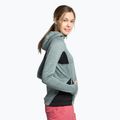 Bluza trekkingowa damska The North Face AO Midlayer FZ grey 3