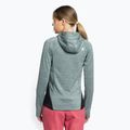 Bluza trekkingowa damska The North Face AO Midlayer FZ grey 4