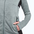Bluza trekkingowa damska The North Face AO Midlayer FZ grey 8