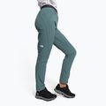 Spodnie trekkingowe damskie The North Face AO Woven goblin blue 3